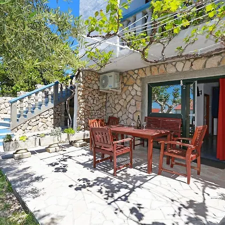 Apartmani Stanka & Joso Razanac Exterior photo